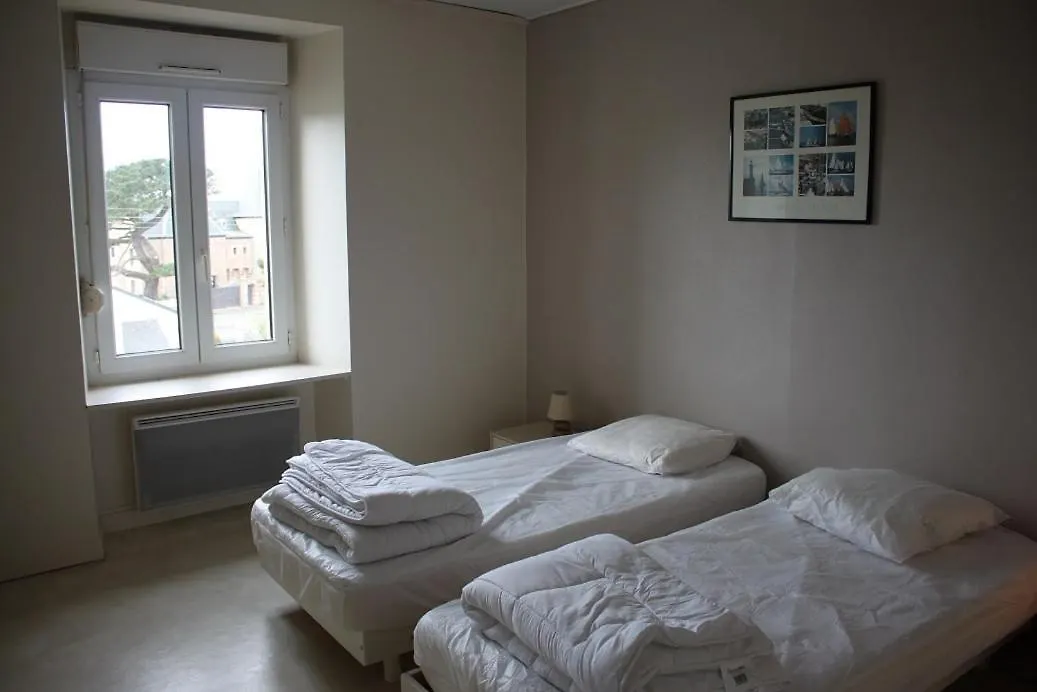 Appartement 3 Chambres, Plage A 400 M Trébeurden