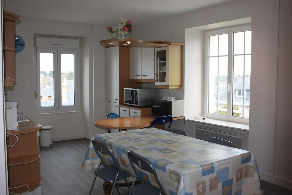 Appartement 3 Chambres, Plage A 400 M Trébeurden