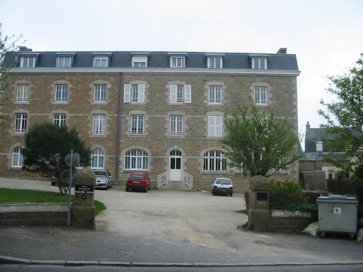 Appartement 3 Chambres, Plage A 400 M Trébeurden
