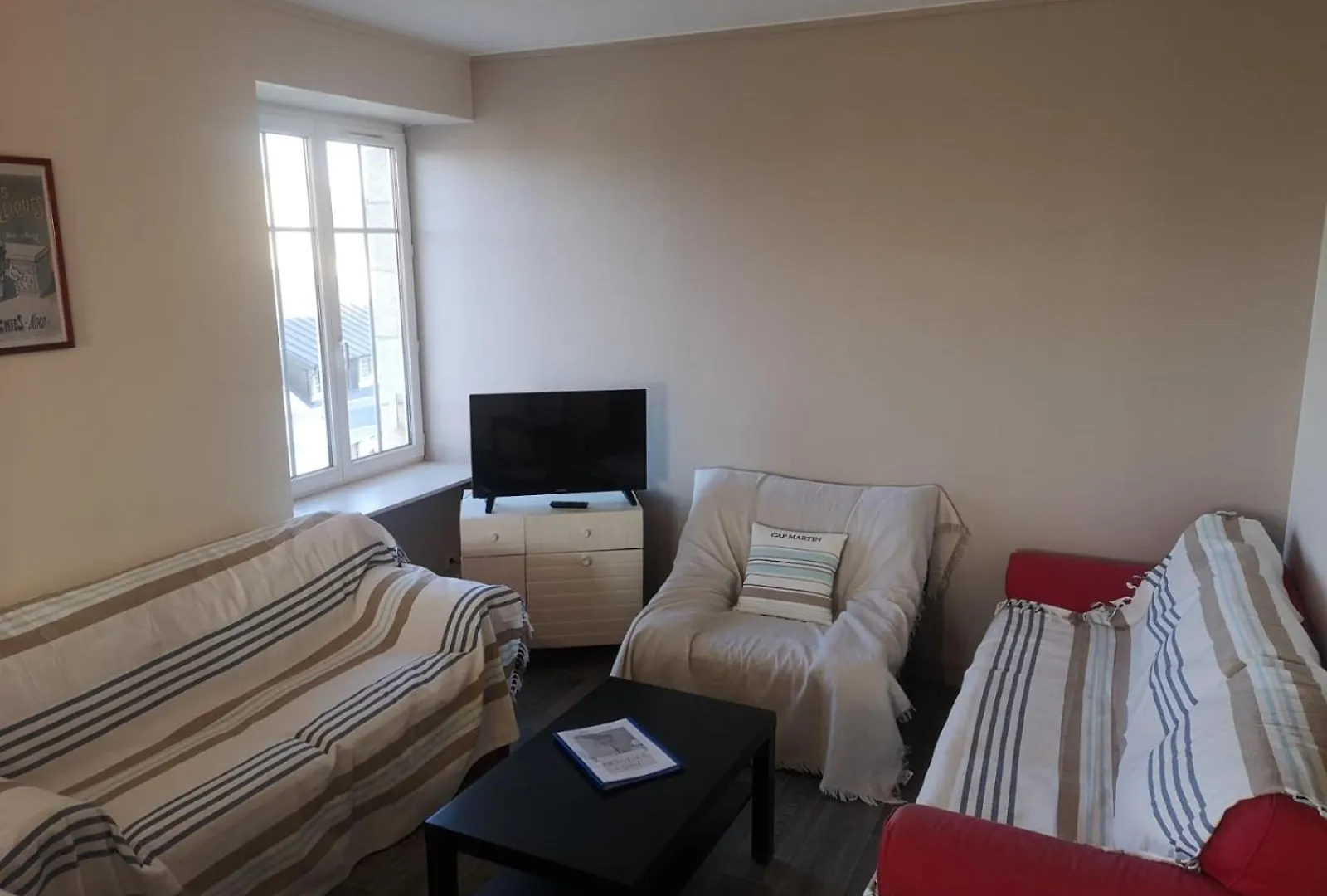 Appartement 3 Chambres, Plage A 400 M Trébeurden 0*,  France