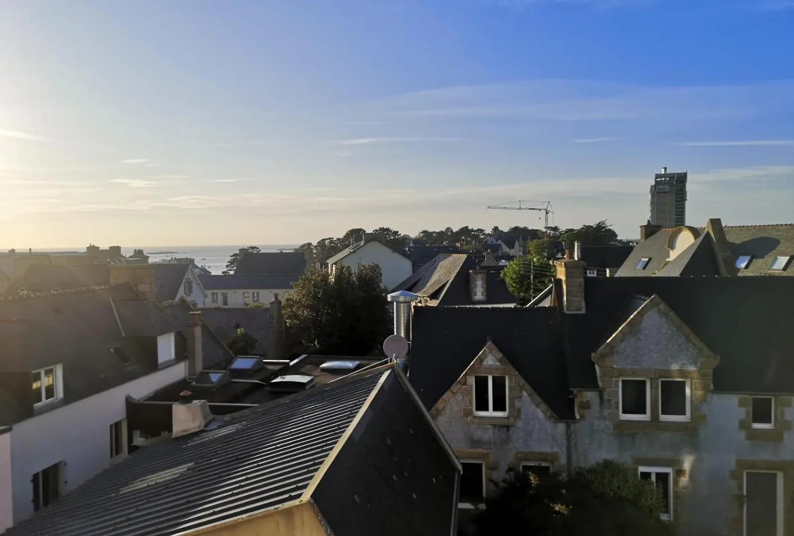 Appartement 3 Chambres, Plage A 400 M Trébeurden